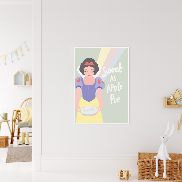 Sweet As Apple Pie Poster