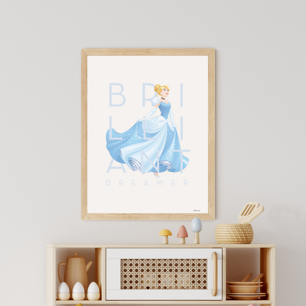 Brilliant Dreamer Poster