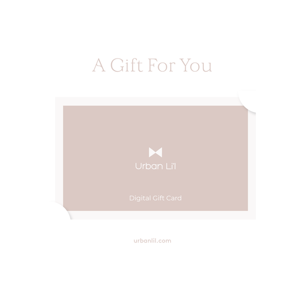 Gift card