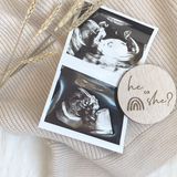 Gender Reveal Board