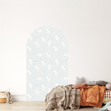 Bambi Dome Fabric Decal