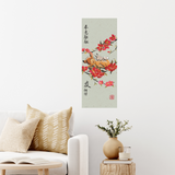 Bambi Poetic Chun Lian Fabric Decal