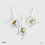 Bambi Winter Wonderland Ornament