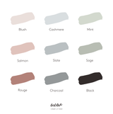 Stars Fabric Decal