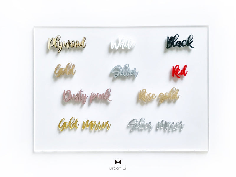 Pop-up Signage -Rectangular