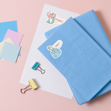 Disney Princesses Name Stickers