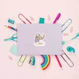 Disney Princesses Name Stickers