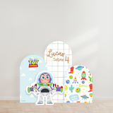 Disney Pixar Toy Story Baby Party Backdrop Boards
