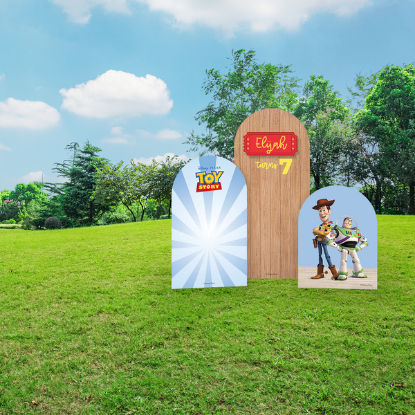 Disney Pixar Toy Story Party Backdrop Boards