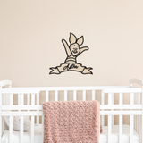 Winnie The Pooh & Friends Ribbon Plaque