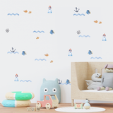 Finding Nemo Fabric Decal