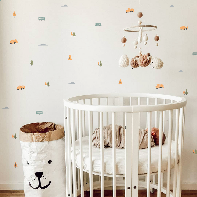 Bedtime Gift Set by Little Rei x Urban Li'l