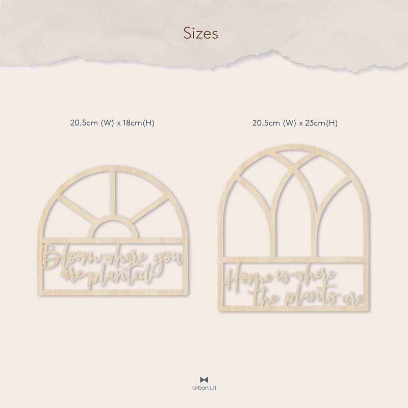 Dome Window Trellis