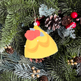 Disney's Princesses Bauble Ornament