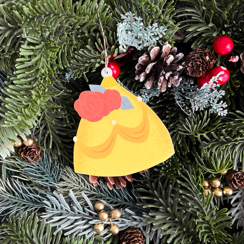 Disney's Princesses Bauble Ornament