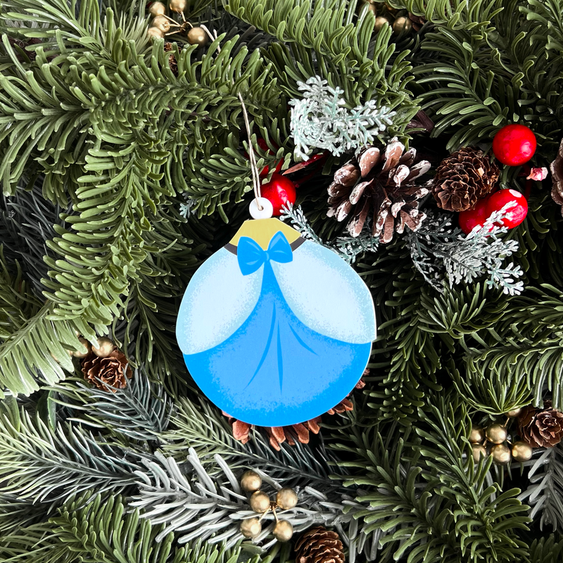 Disney's Princesses Bauble Ornament