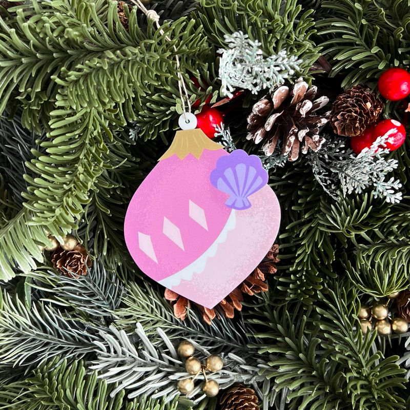 Disney's Princesses Bauble Ornament