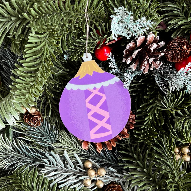 Disney's Princesses Bauble Ornament