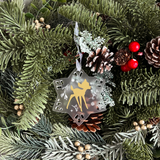 Bambi Winter Wonderland Ornament