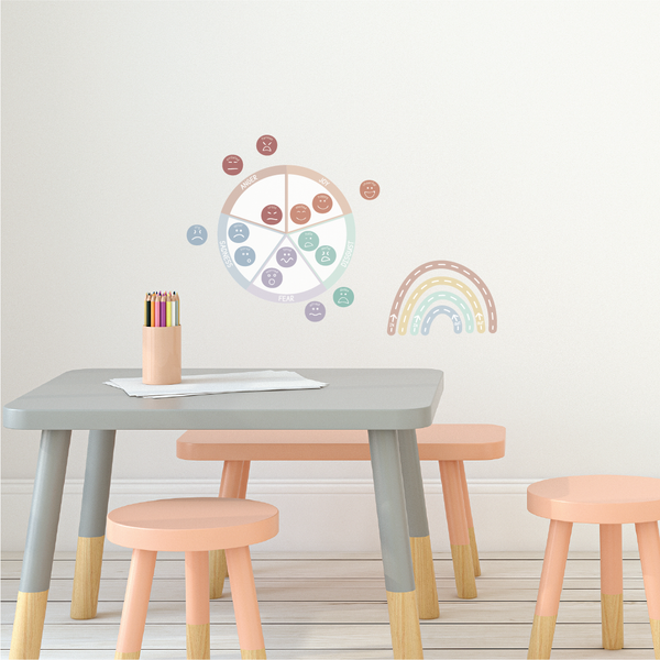 Bundle C Fabric Decal by Our Little Playnest x Urban Li'l