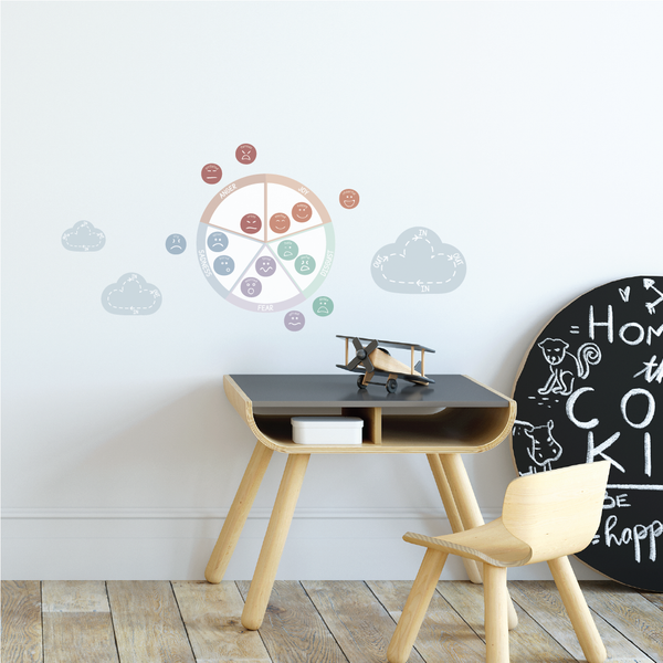 Bundle D Fabric Decal by Our Little Playnest x Urban Li'l