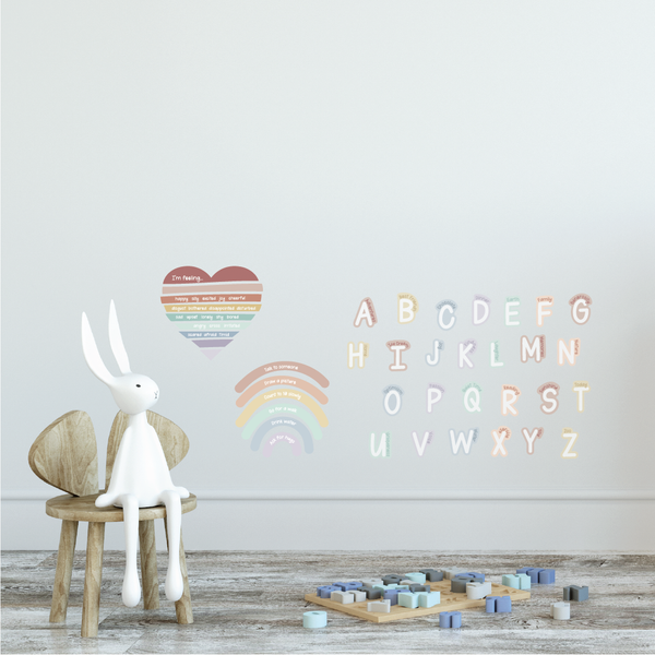 Bundle E Fabric Decal by Our Little Playnest x Urban Li'l