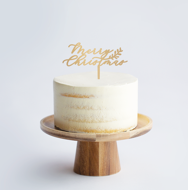 [Sale] Eucalyptus Sprig Cake Topper