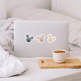 Mickey & Minnie Affirmations Sticker Pack
