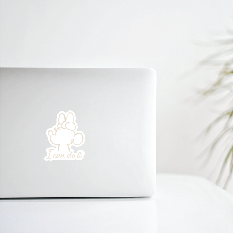 Mickey & Minnie Affirmations Sticker Pack