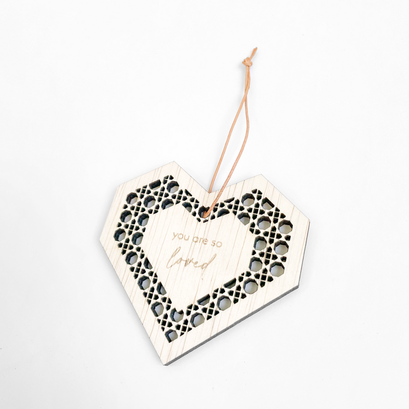 Rattan Gift Tags