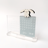 Bunny Perpetual Calendar