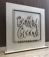Pop-up Signage Standee -Square