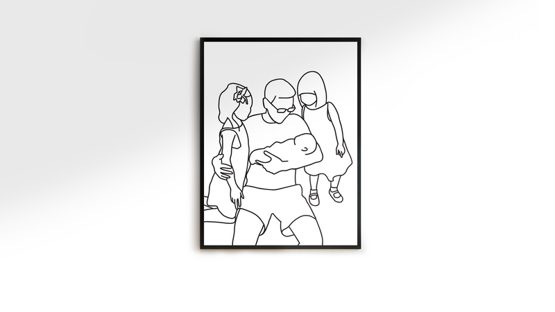 Digitised Keepsake