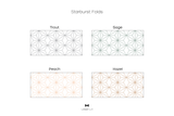 Starburst Kitchen Backsplash by Styledbypt x Urban Li'l