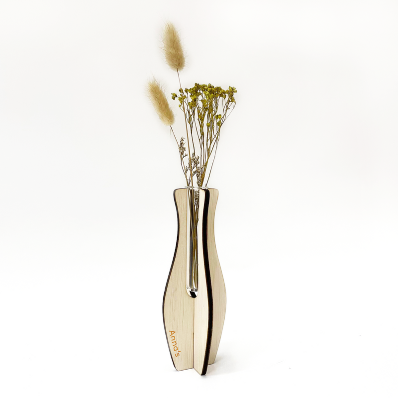 Symmetrical Vase