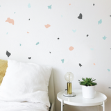 Terrazzo Fabric Decal