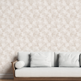 Mickey Textured Mickey Motif Wallpaper