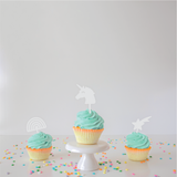 Themed Cupcake Topper