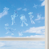 Toy Story Suncatcher Decal