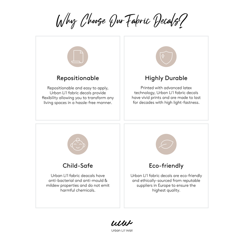 Bedtime Gift Set by Little Rei x Urban Li'l