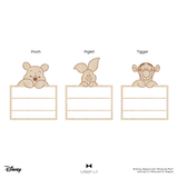 Winnie The Pooh Frame Liner Plaque