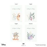 Winnie The Pooh & Friends In the Meadow Poster