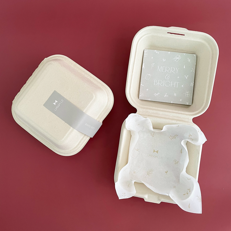 Bento Box Packaging