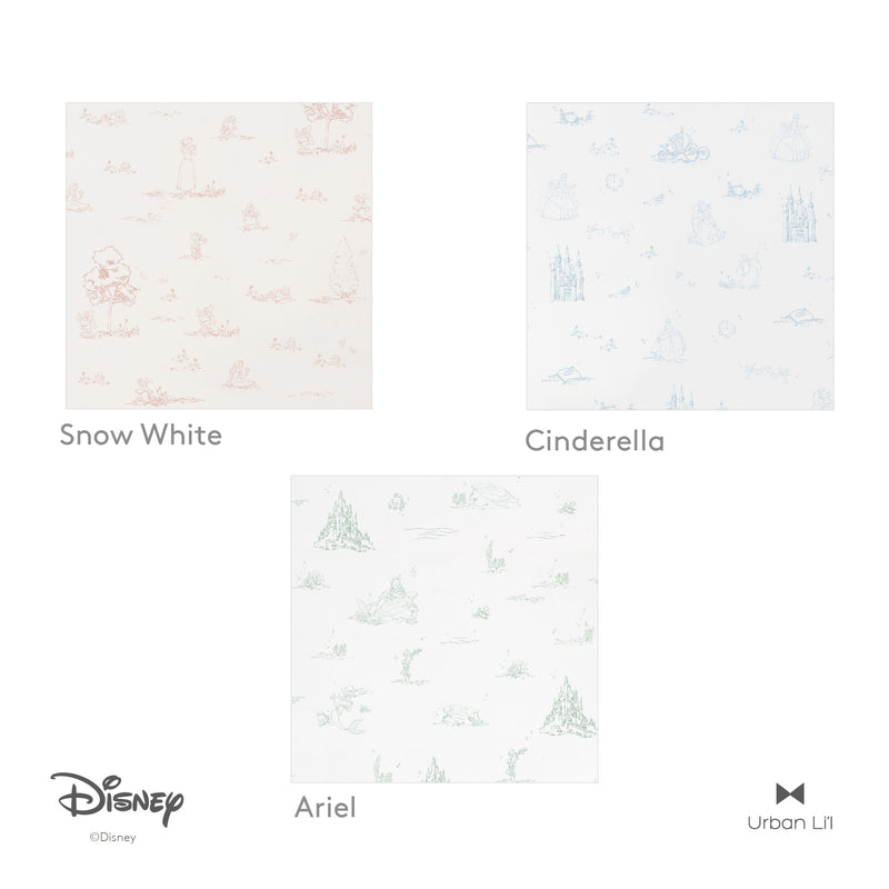 Disney's Princess Name Arch Plaque
