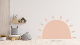 Barnrise Fabric Decal by Melissa C. Koh x Urban Li'l