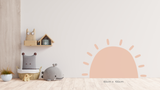 Barnrise Fabric Decal by Melissa C. Koh x Urban Li'l