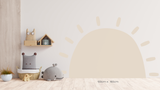 Barnrise Fabric Decal by Melissa C. Koh x Urban Li'l