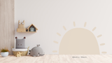 Barnrise Fabric Decal by Melissa C. Koh x Urban Li'l