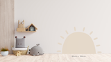 Barnrise Fabric Decal by Melissa C. Koh x Urban Li'l